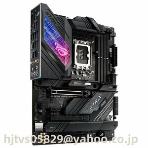 Asus ROG STRIX Z690-E GAMING WIFI ザーボード Intel Z690 LGA 1700 ATX メモリ最大128G対応 保証あり