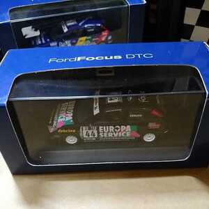 海外　特注　1/43 FORD FOCUS RS DTC フォード　フォーカス　GEDLICH　