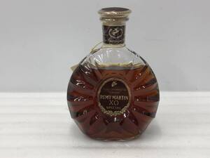 210263◆ 【未開栓】　古酒　洋酒　COGNAC コニャック　REMY MARTIN レミーマルタン　XO　700ml◆C1