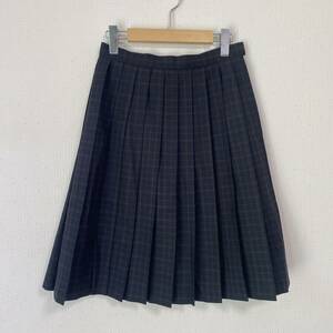 【コスプレ衣装】　442　中学校　高校　チェックカート冬服　学制服　女子　JK JC 