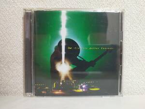 Char Electric guitar Concert チャー エレクトリック・ギター・コンサート 2枚組 CD 中古品