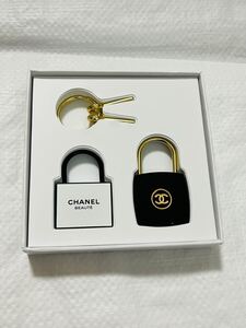 CHANEL ノベルティーCHANEL キーホルダー　チャーム