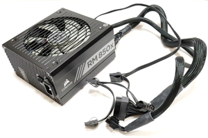 ■ジャンク扱い！即決！CORSAIR RM850x 850W コルセア 電源