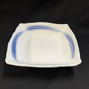 【中古 送料込】洋食器 VNCINZO VAINIINO 横25cm×奥行23×高さ6cm◆D4595