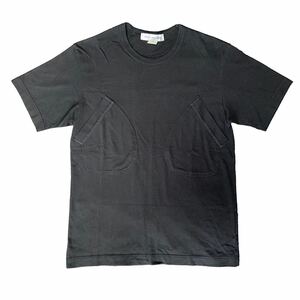 COMME des GARCONS SHIRT コムデギャルソン シャツ アーカイブ Wポケット Tシャツ 中古 正規品