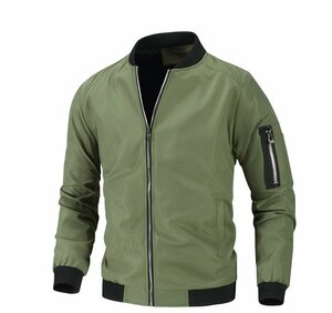 MA-1 フライト ジャケット MA-1 JACKET オリーブ サイズ XＬ