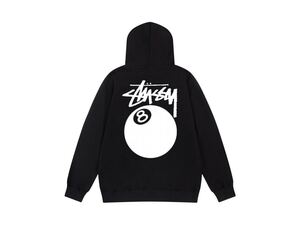 【人気デザイン】ステューシー パーカー stussy スウェットシャツ 男女兼用 長袖 パーカー 