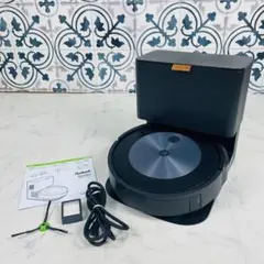 美品 iRobot Roomba j7＋ ルンバ ロボット 掃除機 自動