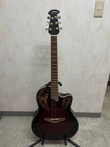 ●Ovation Celebrity CC48 エレクトリックアコースティックギター