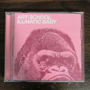 (B514)帯付 中古CD100円 ART-SCHOOL ILLMATIC BABY