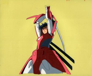 Aセル画　鎧伝サムライトルーパー（Ronin Warriors）　其の41