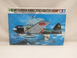 TAMIYA 零戦32型 日本海軍零式艦上戦闘機32型(A6M3) 1/48 管理番号1