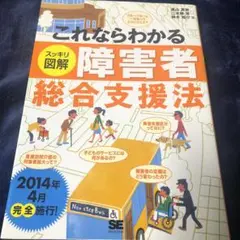 これならわかるスッキリ図解障害者総合支援法