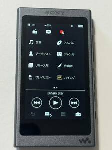 SONY ソニー WALKMAN ウォークマン NW-A35