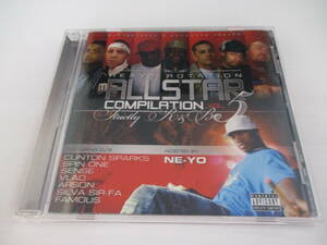 20506073 【在庫処分1円スタ～ト】 Mastertapes & Rocawear present HEAVY ROTATION ALL-STAR COMPILATION VOL.5 STRICTLY R&B MF-5