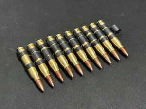 G&P 5.56mmダミーカート10発 (GP825)