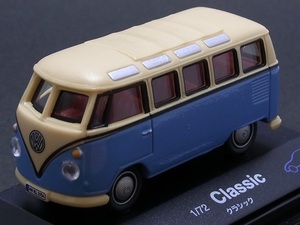 ☆☆☆日曜夜☆ルース☆CLASSIC (VOLKSWAGEN MICROBUS)☆WONDER LAND☆HONGWELL☆1/72