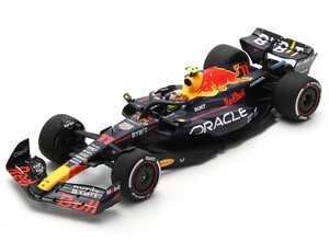 【スパーク】 1/18 オラクル　レッドブルレーシング RB19 No.11Winner Azerbaijan GP 2023S ペレス [18S897]★未開封新品！