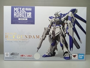 METAL ROBOT魂 ＜SIDE MS＞ Hi-νガンダム ~ベルトーチカ・チルドレン~ 機動戦士ガンダム 逆襲のシャア ベルトーチカ・チルドレン