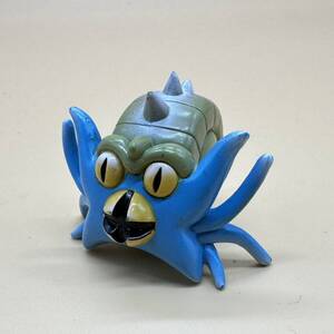 中古品 ポケモン モンコレ フィギュア オムスター モンスターコレクション TOMY ポケットモンスター