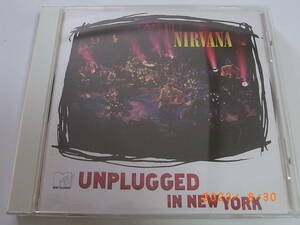 Nirvana - MTV Unplugged In New York : ニルヴァーナ