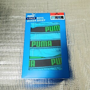 PUMA ボーイズ ボクサーパンツ M