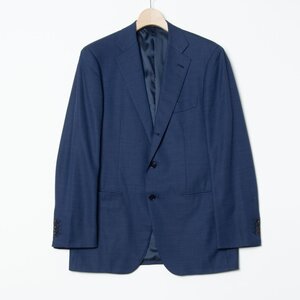 UNITED ARROWS green label relaxing ユナイテッドアローズグリーンレーベルリラクシング ジャケット 48 ネイビー 紺 ウール コロンボ