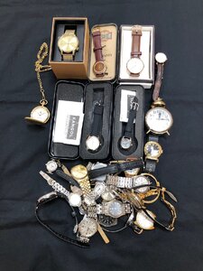 【6AS蒲11001F】1円スタート★腕時計★CITIZEN★DW★SEIKO★クオーツ★自動巻き★手巻き★ソーラー★まとめ★総重量約2kg★中古★ジャンク