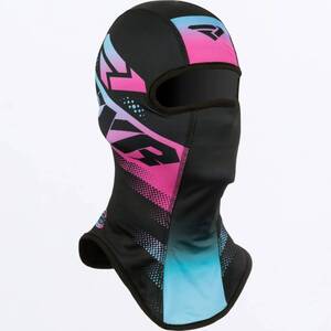 FXR BOOST カナダ スノーモービル バラクラバ BALACLAVA MASK 目出し帽 マスク Candy キャンディー 新品未使用 ● レターパックライト