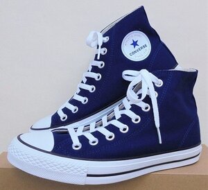 ★コンバース★CONVERSE NEXTAR 110 HI (コンバース　ネクスター 110 HI）ネイビー27.0