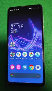 SHARP AQUOS sense4 plus 中古美品