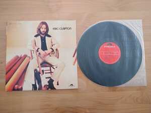 ★エリック・クラプトン Eric Clapton★ソロ・アルバム MP2122★LPレコード★中古品