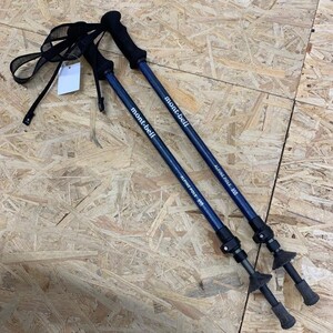 ◆1円～◆mont-bell モンベル アルパインポール　トレッキングポール トレッキングステッキ アウトドア 登山 トレッキング mc01073510