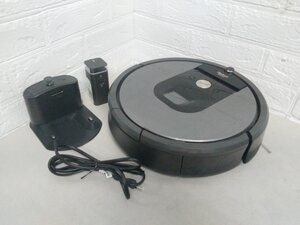 iRobot アイロボット ロボット 掃除機 Roomba ルンバ 960 クリーナー 自動