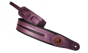 【new】ERGOSTRAPS / Padded Jazz 3" Purple / Black details JZ301-pp-bk regular【横浜店】