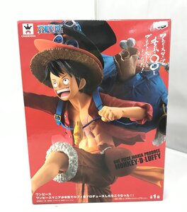 未使用・未開封 ONE PIECE ワンピースマニアが本気でルフィをプロデュースしたらこうなった!! BANPRESTO バンプレスト (管理：059111) 60