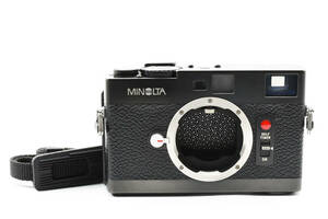 ★外観超美品★ ミノルタ MINOLTA CLE ボディ #18030T