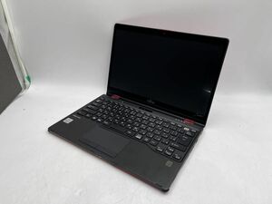 ★1円スタート★第10世代★富士通 LIFEBOOK U9310X/D Core i7 10th Gen メモリ未確認★現状引渡し★ストレージ/OS無★BIOSパスロック 他★