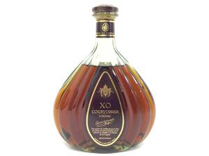 ブランデー brandy クルボアジェ XO 700ml 40% 重量番号:2(51)