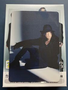 GLAY 30th Anniversary ウエハースコレクトボックス TAKUROカード②