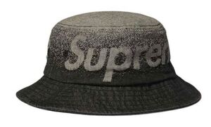 Supreme シュプリーム デニムクラッシャー バケハ