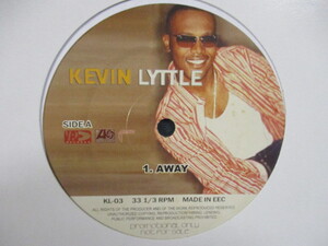 Kevin Lyttle ： Away 12