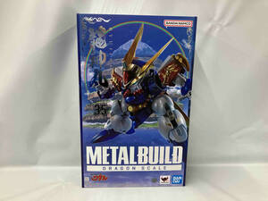 未開封品 METAL BUILD DRAGON SCALE 龍神丸 (35th ANNIVERSARY EDITION) 魔神英雄伝ワタル