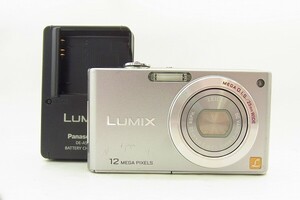 Q265-Y25C-322 PANASONIC パナソニック LUMIX DMC-FX40 コンデジ 現状品③