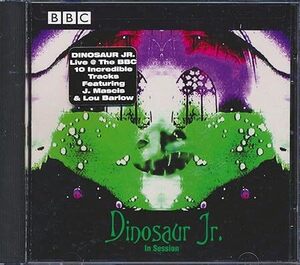 BBC Sessions ダイナソーJR　輸入盤CD