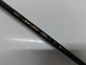 SRIXON SV-301 flex:X 約43.5インチ(画像2) DUNLOP ダンロップ スリクソン シャフト単品