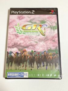 PS2 ギャロップレーサー5 新品