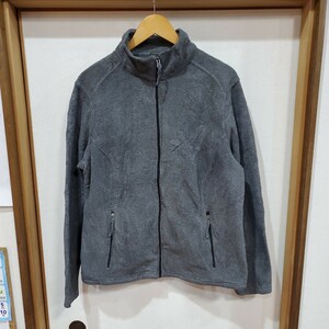 L.L.Bean フリースジャケット サイズL US古着 アメリカ古着 azu1256