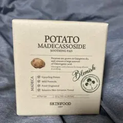 SKINFOOD Potato Soothing Pad