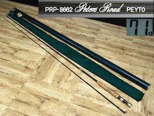 OY6-27【現状品】Peters Road ピータースロード PRP-8662 PEYTO 8